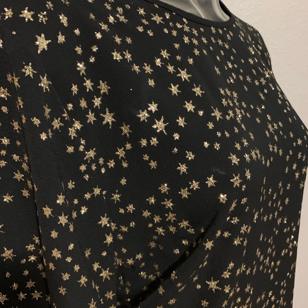Michael by Michael Kors Tonic foil stars